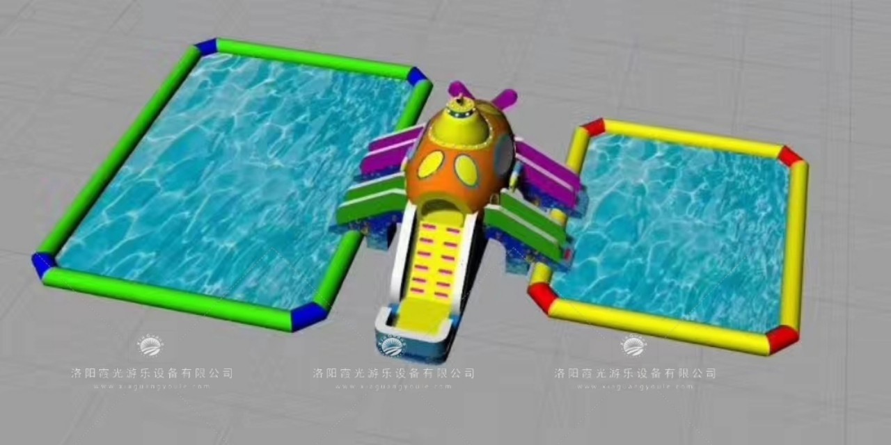 娄星深海潜艇设计图